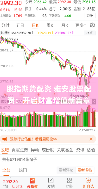 股指期货配资 雅安股票配资:开启财富增值新篇章