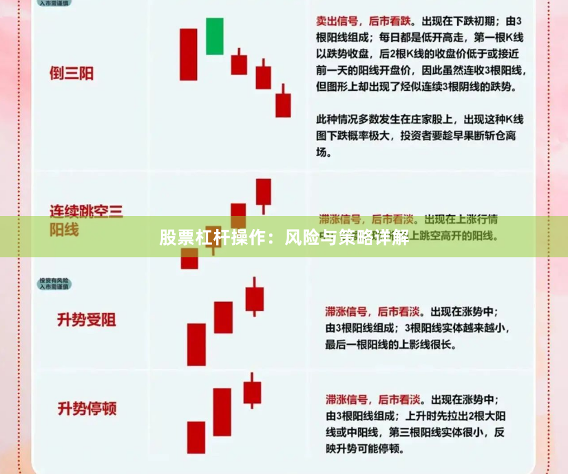 股票杠杆操作：风险与策略详解