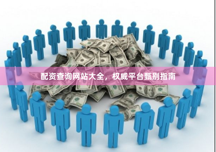 配资查询网站大全，权威平台甄别指南